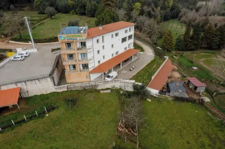 Bed & Breakfast Equitare Rural