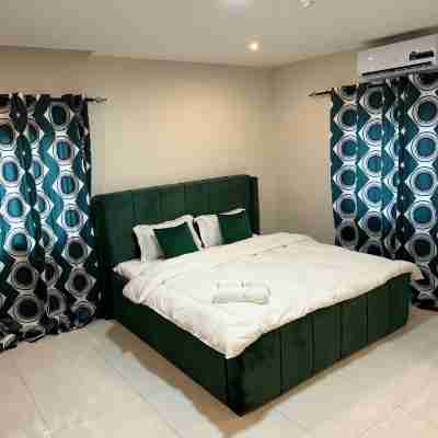 1 bedroom Modern Stay Accra Rooms