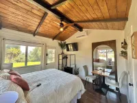 Quaint, peaceful guest suite with beautiful views