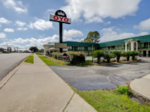 OYO Hotel Douglas GA US-441 Hotéis em Douglas