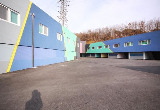 성주 하늘풍경 무인텔