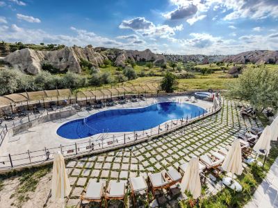 MDC Cave Hotel