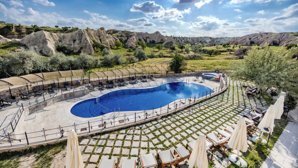 MDC Cave Hotel