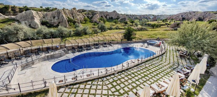 MDC Cave Hotel Hotel a Ürgüp
