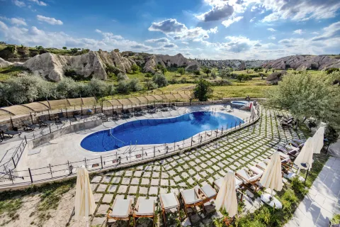 MDC Cave Hotel