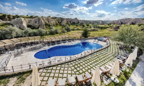 MDC Cave Hotel