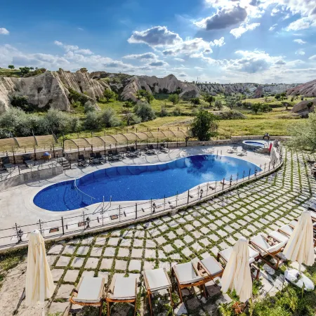 MDC Cave Hotel