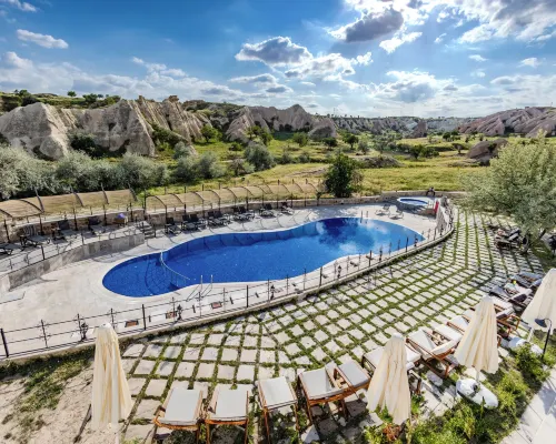 MDC Cave Hotel Hotels in Ürgüp