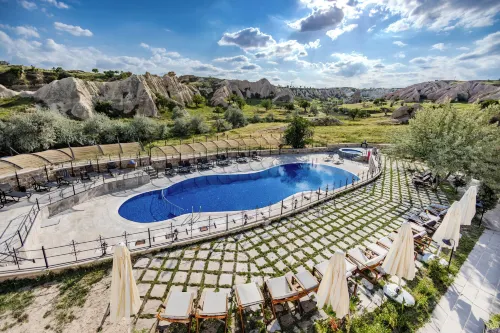 MDC Cave Hotel Hotels in Karagandere Mahallesi