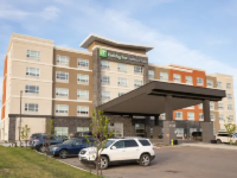 ฮอลิเดย์ อินน์ เอ็กซ์เพรส แอนด์ สวีทส์ เอดมันตัน เอสดับเบิลยู - วินเดอร์เมียร์ บาย IHG โรงแรมในเอ็ดมอนตัน