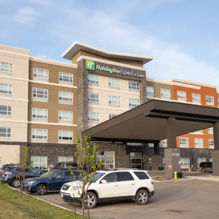 Holiday Inn Express & Suites EDMONTON SW – WINDERMERE by IHG