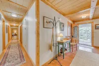 Home Near Lincoln National Forest w/ Private Sauna - Homestays