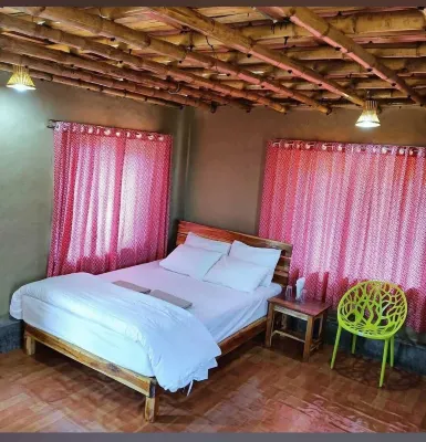 Giri Raj Resort Bandarban Hotels near Othoi Somu Waterfall