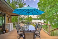 Year-Round Waterfront Getaway Lake Access and Dock!