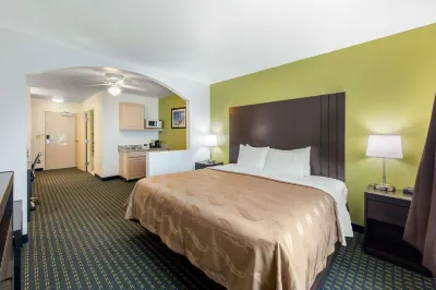Quality Inn & Suites Clayton, NM Các khách sạn ở Clayton