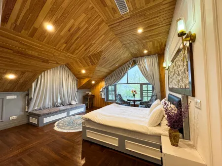 Tree of Life Lakeside Cottage, Srinagar Отели рядом с достопримечательностью «Индира Ганди Мемориал Тьюлип Гарден»