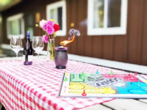 Amenities & Resort Access Included, Cabin 11