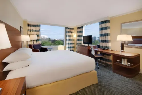 DoubleTree by Hilton Stamford Hotel a Greenwich