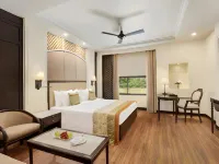 La Place Sarovar Portico Lucknow Hotels near 1857 Memorial Museum
