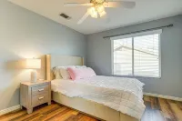 Heated/Cooled Pool: Spacious Mesa Home Near Golf! - balcony