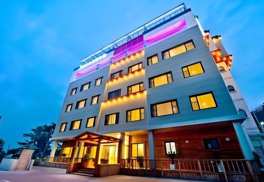 호텔마리나 로비