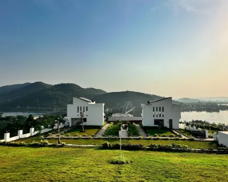 BridgeView Resort Hotels in Asuogyaman