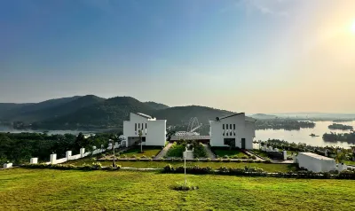 BridgeView Resort Hotels near ICGC Shekinah Temple, Akosombo