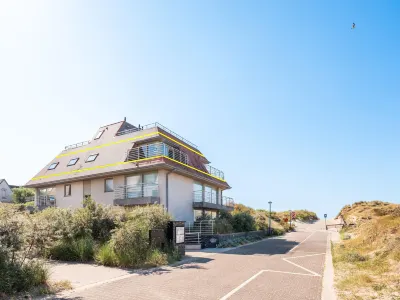 Apartment in Koksijde with Sea View