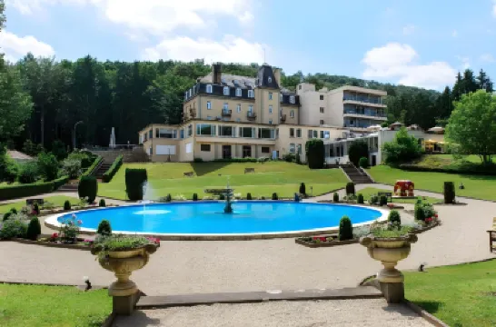 Hotel Bel Air Trail & Wellness Hotéis em 