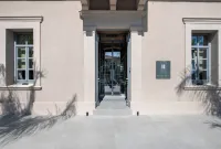 Nearchou Boutique Hotel - baignoire