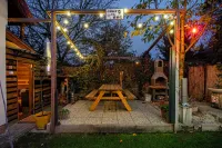 Cozy weekend house for couples or business travelers Hotels in Budaorsi