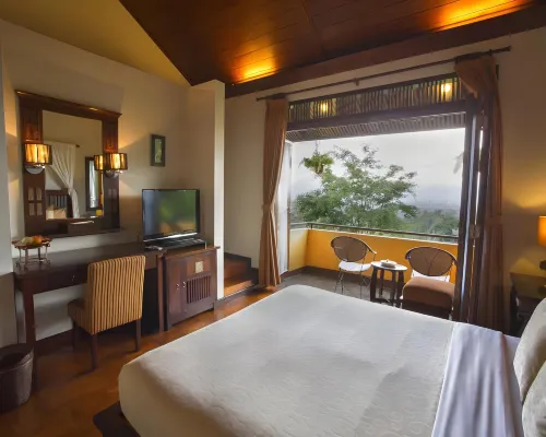 The Valley Resort Hotel Hotels near BBPP Lembang