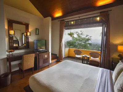 The Valley Resort Hotel Hotels near Resor Dago Pakar