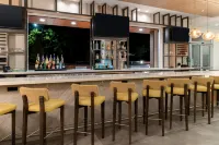 Hilton Garden Inn Walnut Creek - bar