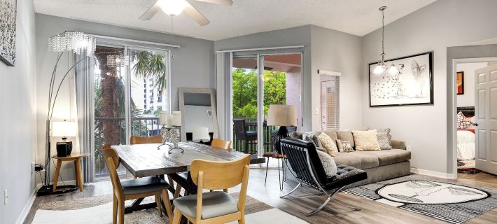 2Bedroom 2Bath Water View Apartment Hotels in Hallandale Beach