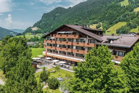 Sunstar Hotel Klosters