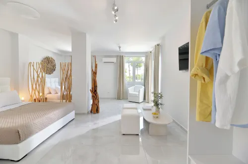 Alekos Suites - Free 24hr Transportation to Airport - Homestays