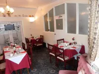 St Weonards - petit déjeuner