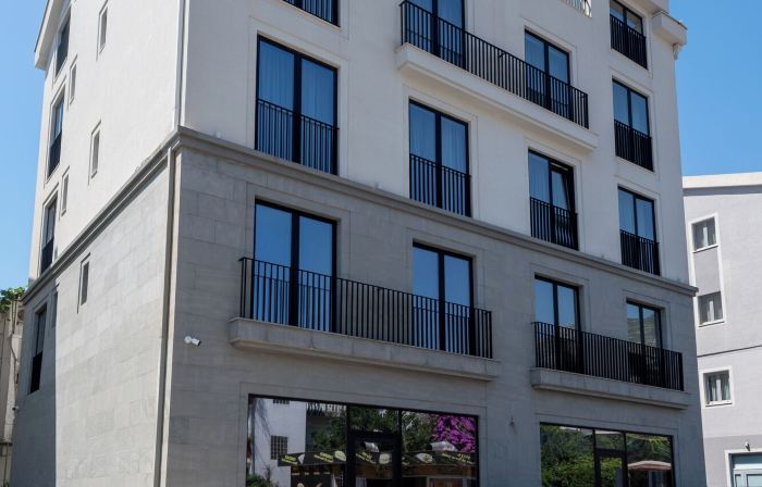 Lucciola Boutique Rooms