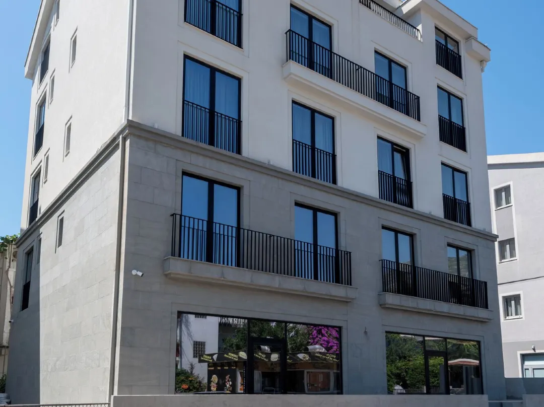 Lucciola Boutique Rooms - Budva