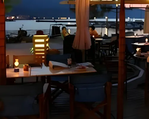 Captain's Beach Apartments Hotels near Agios Athanasios