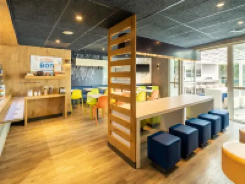 Ibis Budget les Sables d'Olonne โรงแรมในวองเด
