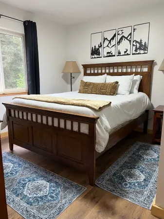 Spacious 3‑ Apartment in Seward - Harbor & Glacier Access