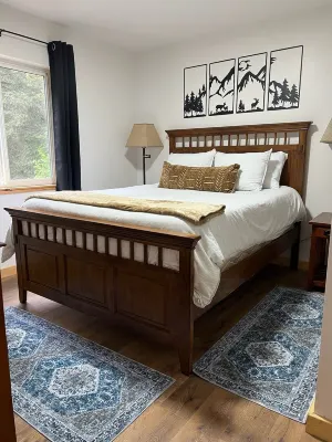 Spacious 3‑ Apartment in Seward - Harbor & Glacier Access