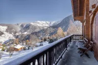 Chalet Noisette Authentic Swiss Chalet Perfect for Families