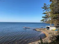 Sunset View Getaway-Mille Lacs 3 Bedroom Home