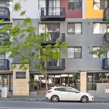 Luxury East Perth - Sleeps 2 - Superior Wifi Отели рядом с достопримечательностью «Площадь Веллингтон»