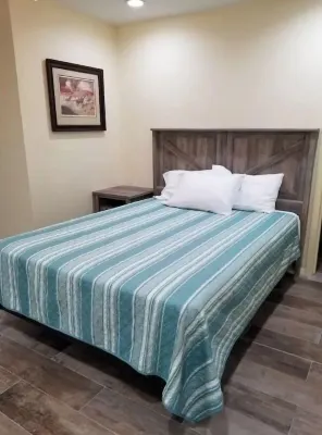 The Ponderosa- Group and Family gathering place