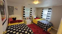 The White House w/ Hot Tub Portage Lakes Fenced Yard Pet-Friendly!