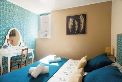 Gîte le Paul Bert - town center Free parking Các khách sạn ở 